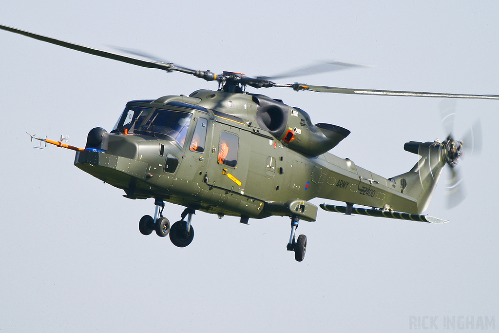 AgustaWestland AW159 Wildcat - ZZ400