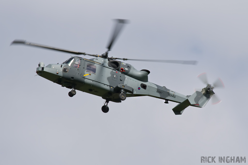 Westland AW159 Wildcat AH1 - ZZ410 - AAC