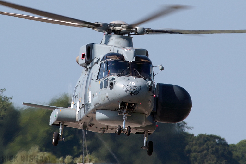 Westland Merlin HM2 AEW - ZH864 - Leonardo