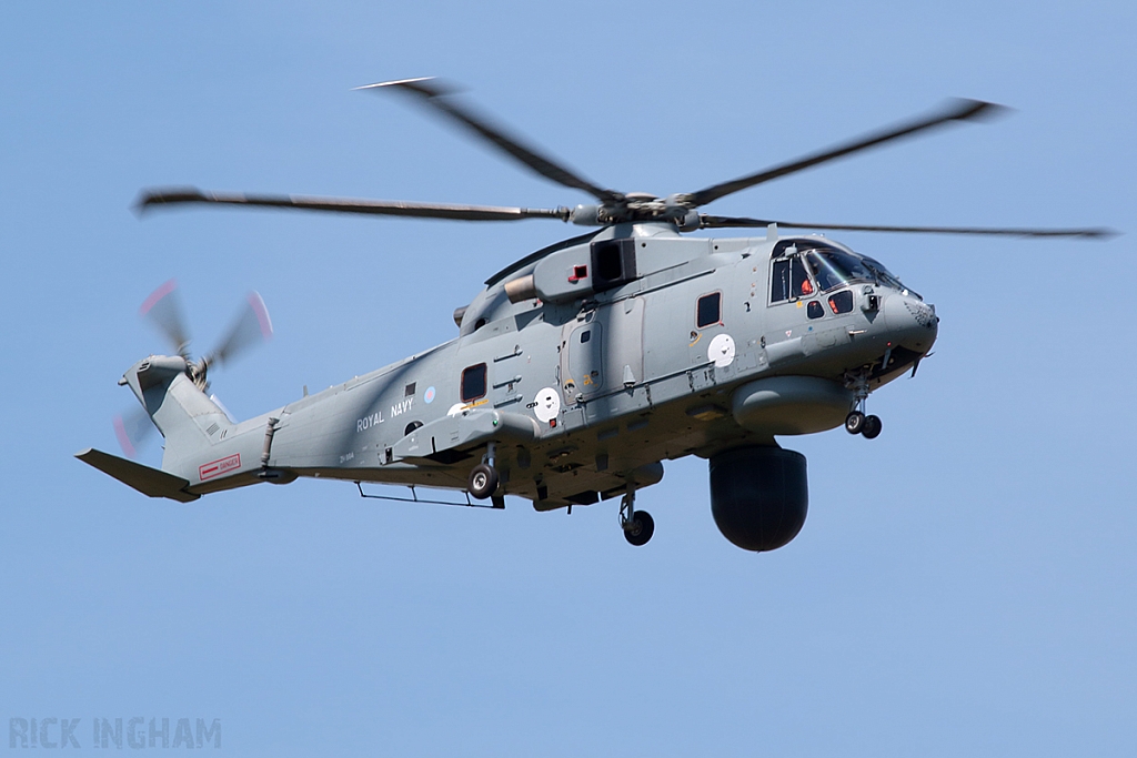 Westland Merlin HM2 AEW - ZH864 - Leonardo