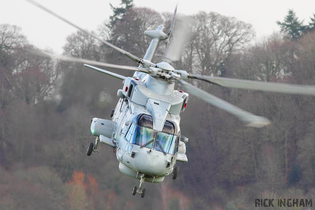 Westland Merlin HM2 - ZH829 - Royal Navy