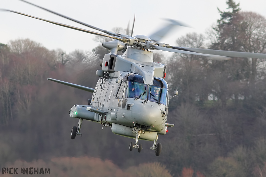 Westland Merlin HM2 - ZH829 - Royal Navy