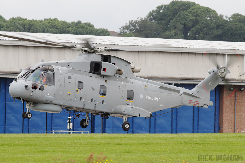 Westland Merlin HM2 - ZH826 - Royal Navy