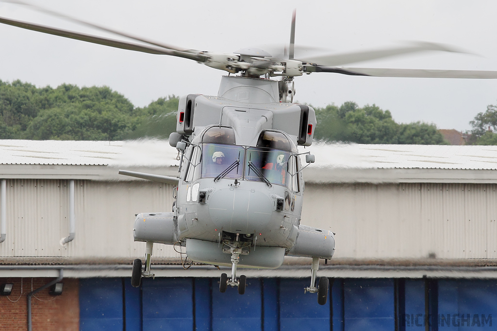 Westland Merlin HM2 - ZH826 - Royal Navy