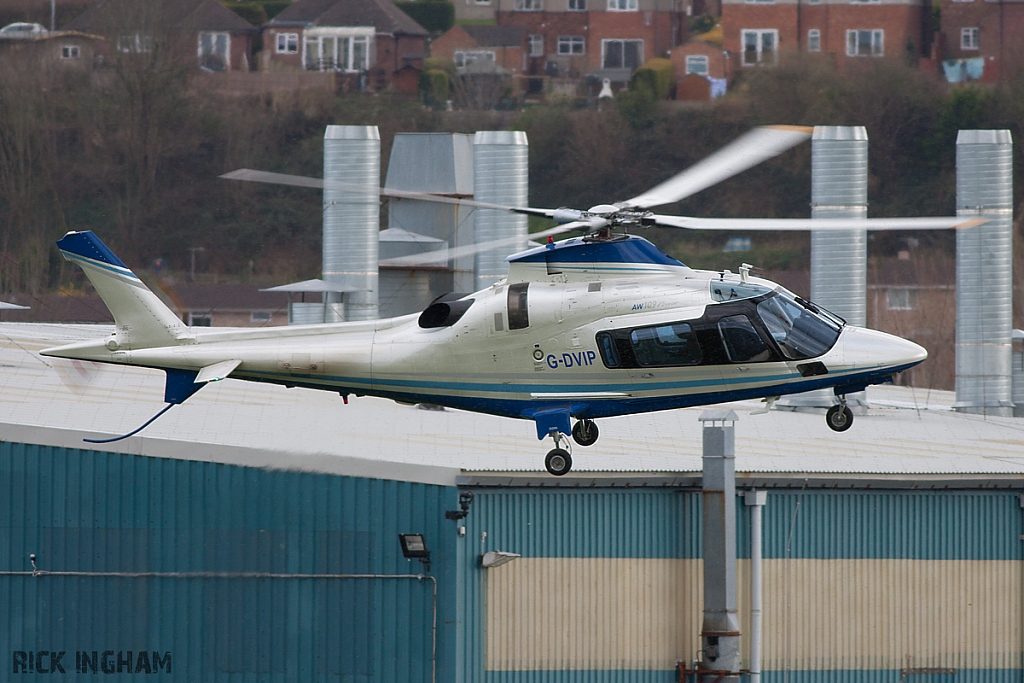 Agusta A109E Power - G-DVIP
