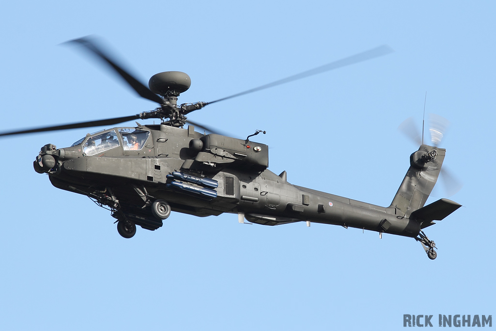 Westland Apache AH1 - ZJ226 - AgustaWestland