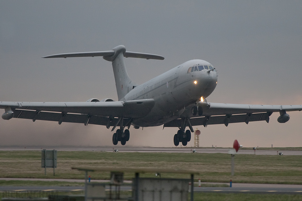 Vickers VC10 K3 - ZA148/G - RAF