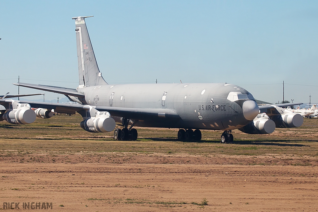 Boeing KC-135E Stratotanker - 57-1450 - USAF