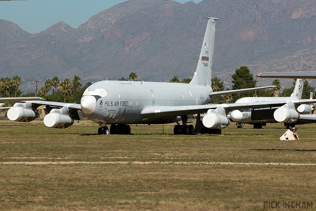 Boeing KC-135E Stratotanker - 58-0053 - USAF