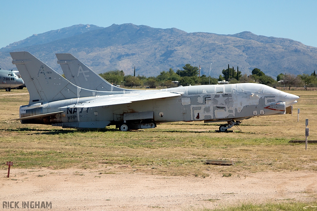 Vought RF-8G Crusader - 144614 - US Navy