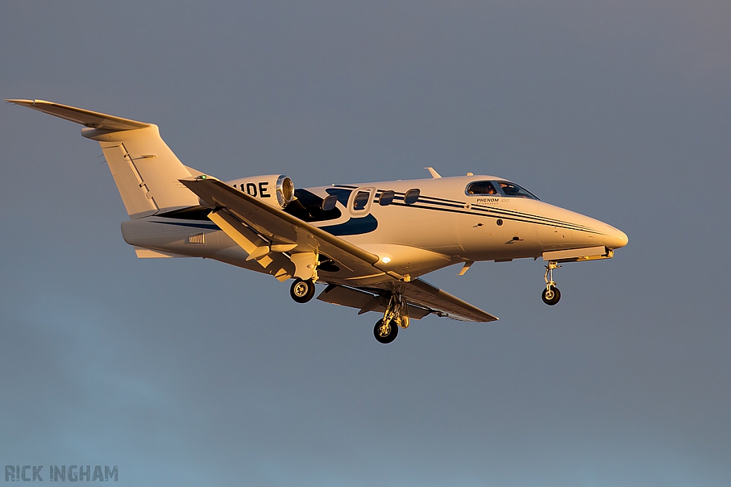 Embraer Phenom 100 - N241DE