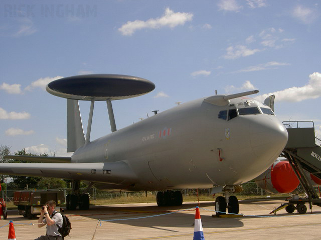 Boeing E-3D Sentry AWACS - ZH105 - RAF