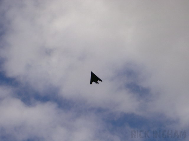 Lockheed F-117A Nighthawk - 85-0830 - USAF