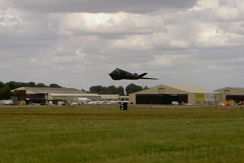 Lockheed F-117A Nighthawk - 85-0830 - USAF