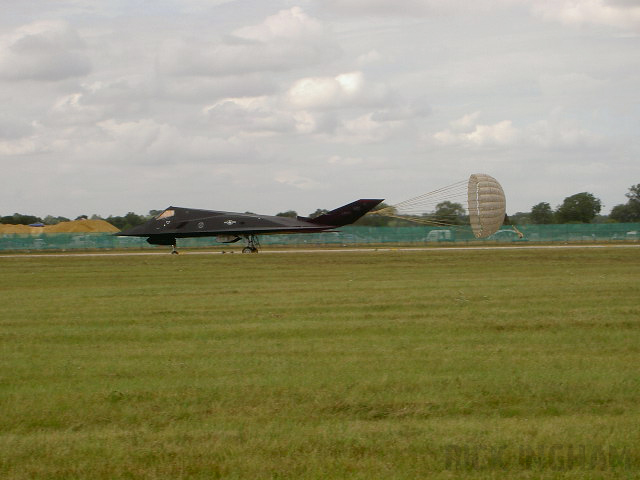 Lockheed F-117A Nighthawk - 85-0830 - USAF