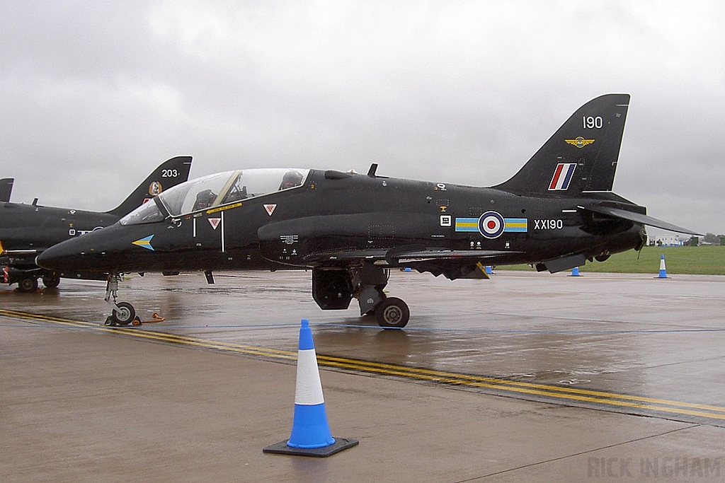 British Aerospace Hawk T1 - XX190 - RAF