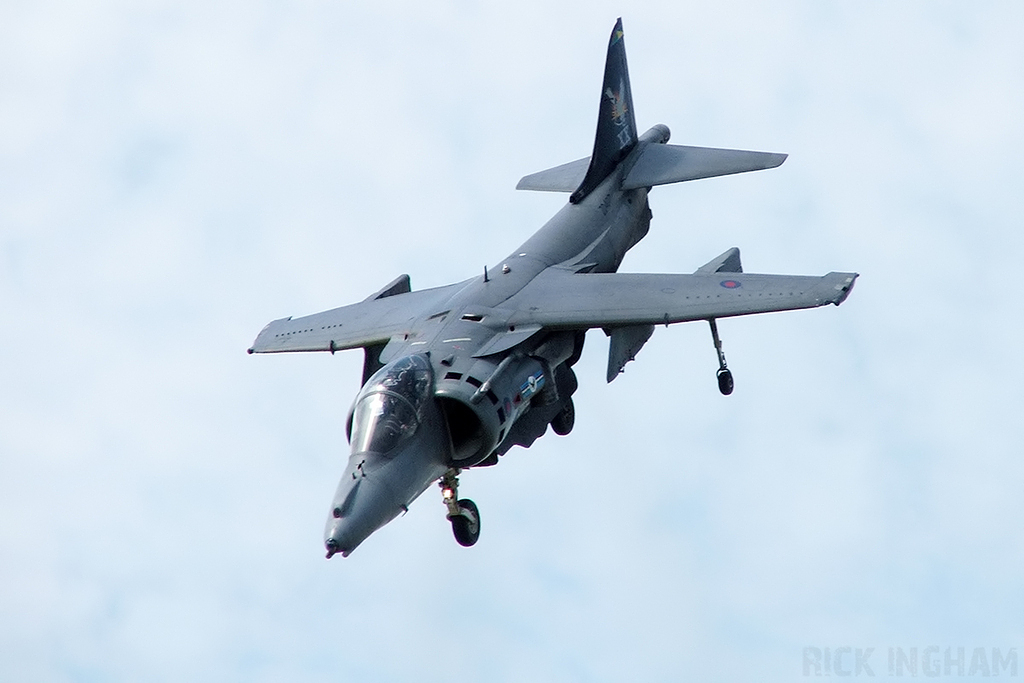 British Aerospace Harrier GR7 - ZD407 - RAF