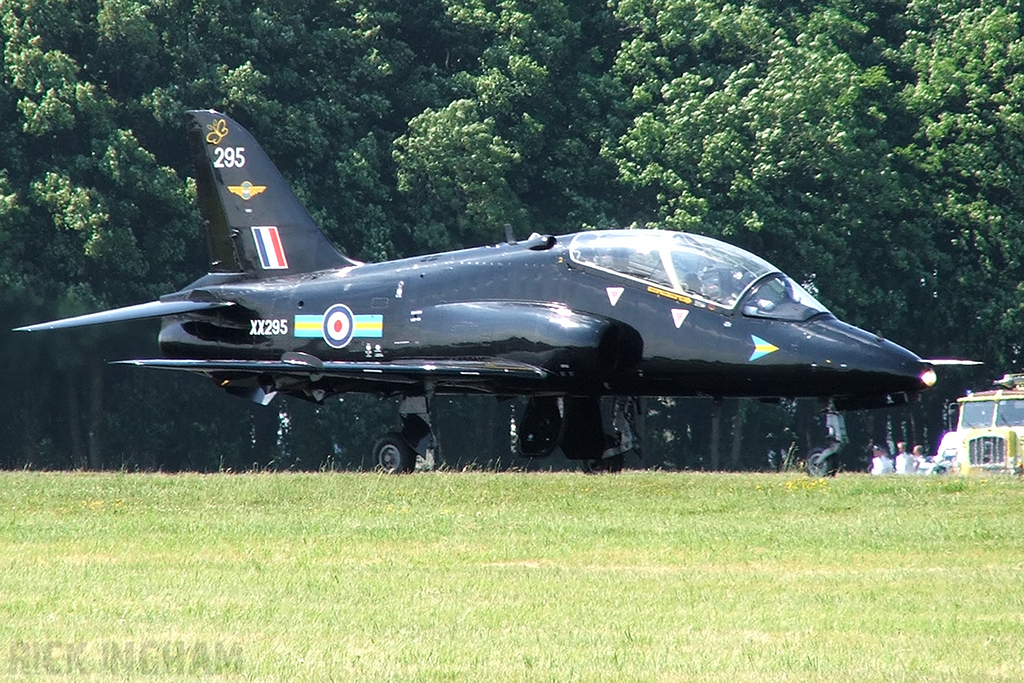 British Aerospace Hawk T1 - XX295 - RAF