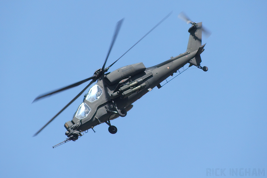 Agusta A129CBT Mangusta - MM81427/EI-957 - Italian Army