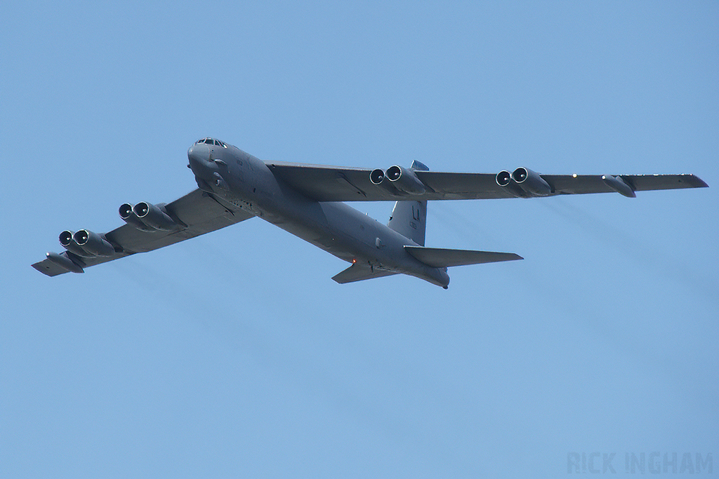 Boeing B-52H Stratofortress - 61-0003 - USAF