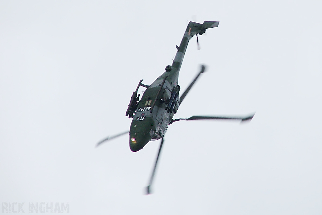 Westland Lynx AH7 - XZ647/Z - AAC