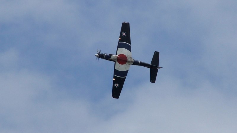 Short Tucano T1 - ZF210 - RAF