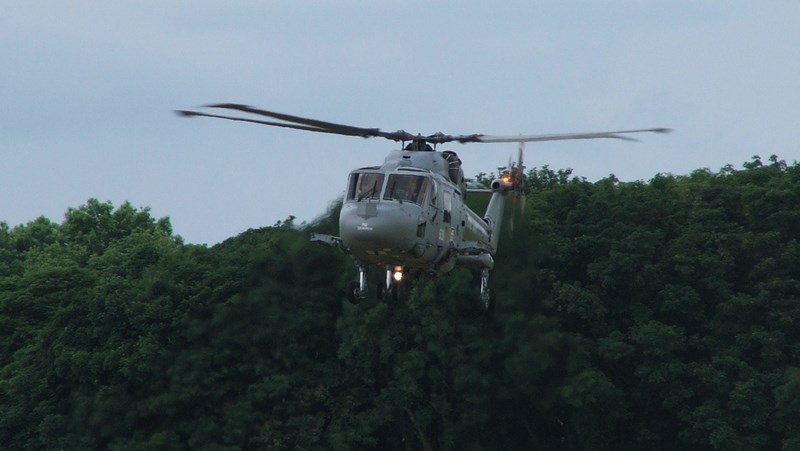 Westland Lynx HAS3 - XZ237/631 - Royal Navy