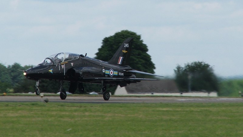 British Aerospace Hawk T1 - XX245 - RAF
