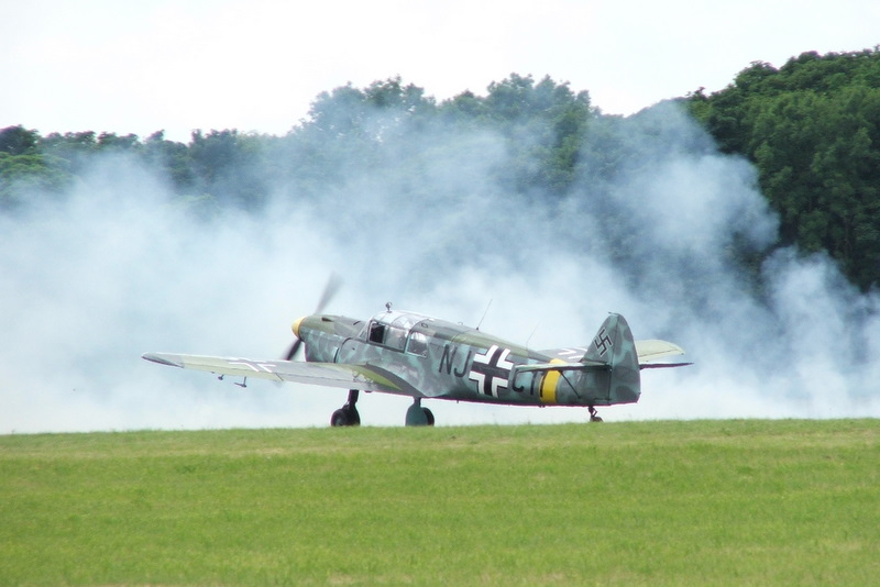 Nord 1002 Pingouin - NJ+C11 (G-ATBG) - German Air Force