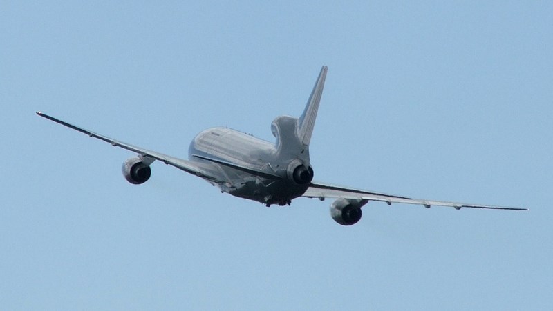 Lockheed L-1011 TriStar KC1 - ZD952 - RAF