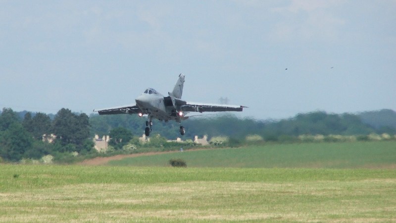 Panavia Tornado F3 - ZE764/GL - RAF