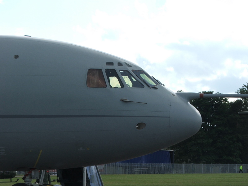 Vickers VC10 C1K - XV106/W - RAF