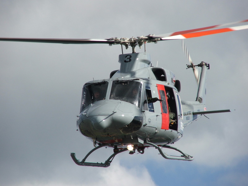 Bell 412EP Griffin HAR2 - ZJ703 - RAF