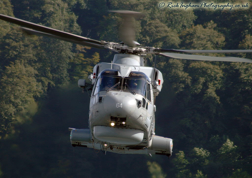 Westland Merlin HM1 - ZH838/64 - Royal Navy