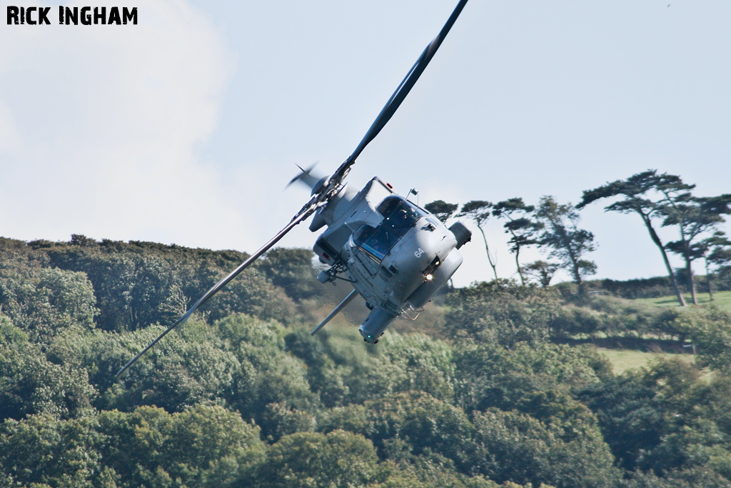 Westland Merlin HM1 - ZH838/64 - Royal Navy