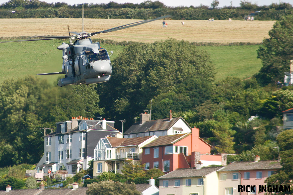 Westland Merlin HM1 - ZH838/64 - Royal Navy