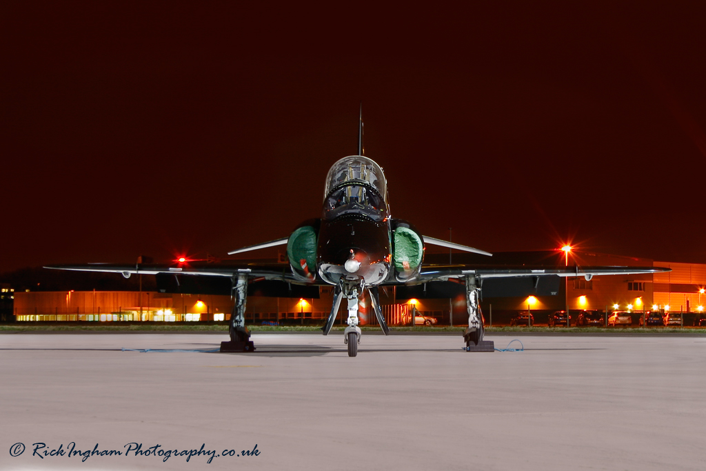 British Aerospace Hawk T1 - XX234 - RAF