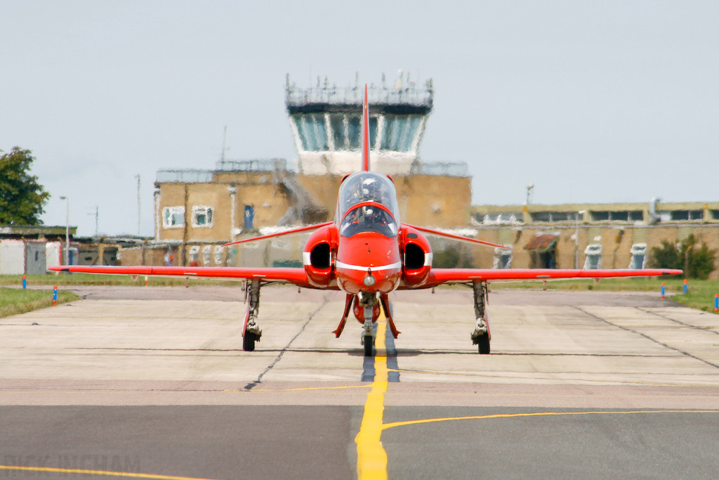 British Aerospace Hawk T1 - XX306 - RAF