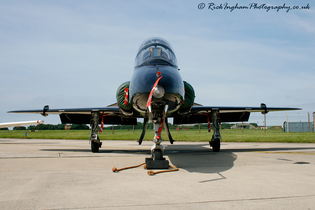 British Aerospace Hawk T1 - XX324 - RAF