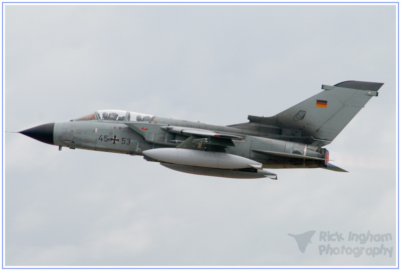 Panavia Tornado IDS - 45+53 - German Air Force
