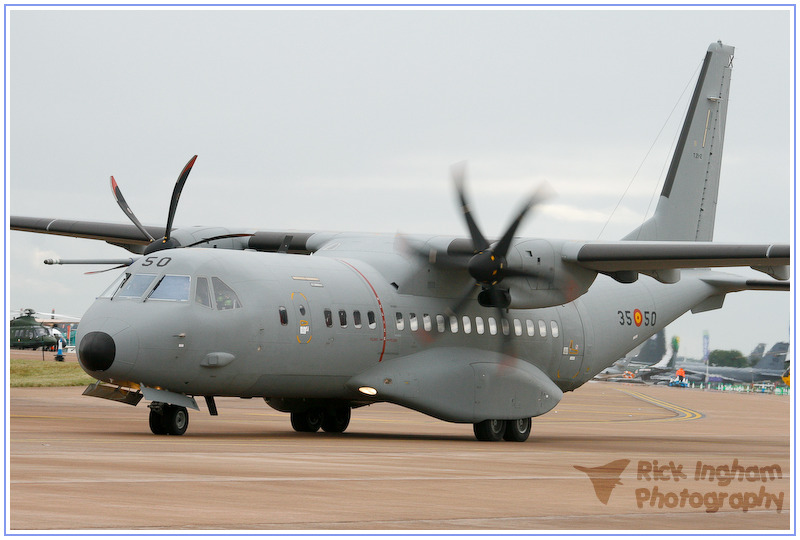 CASA C-295M - T.21-12/35-50 - Spanish Air Force