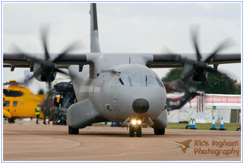 CASA C-295M - CC-2 - Finnish Air Force