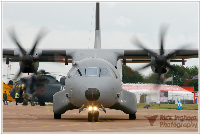 CASA C-295M - CC-2 - Finnish Air Force