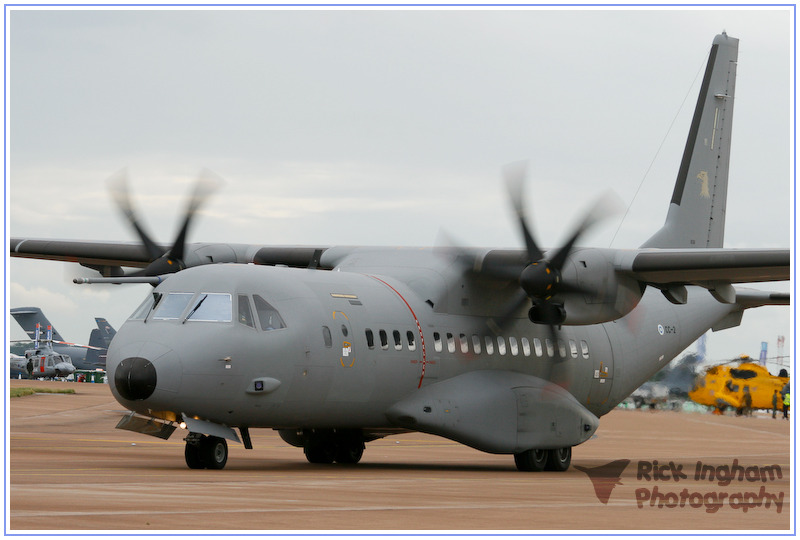 CASA C-295M - CC-2 - Finnish Air Force