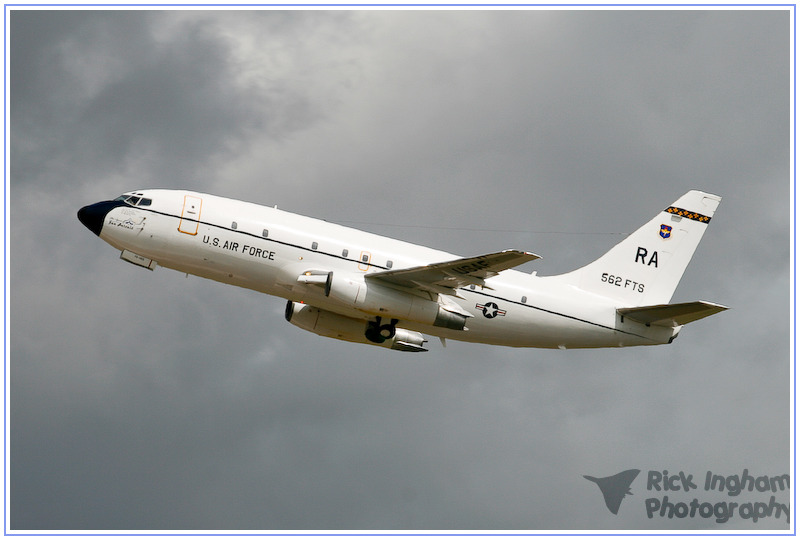 Boeing T-43A Gator - 73-1153/RA - USAF