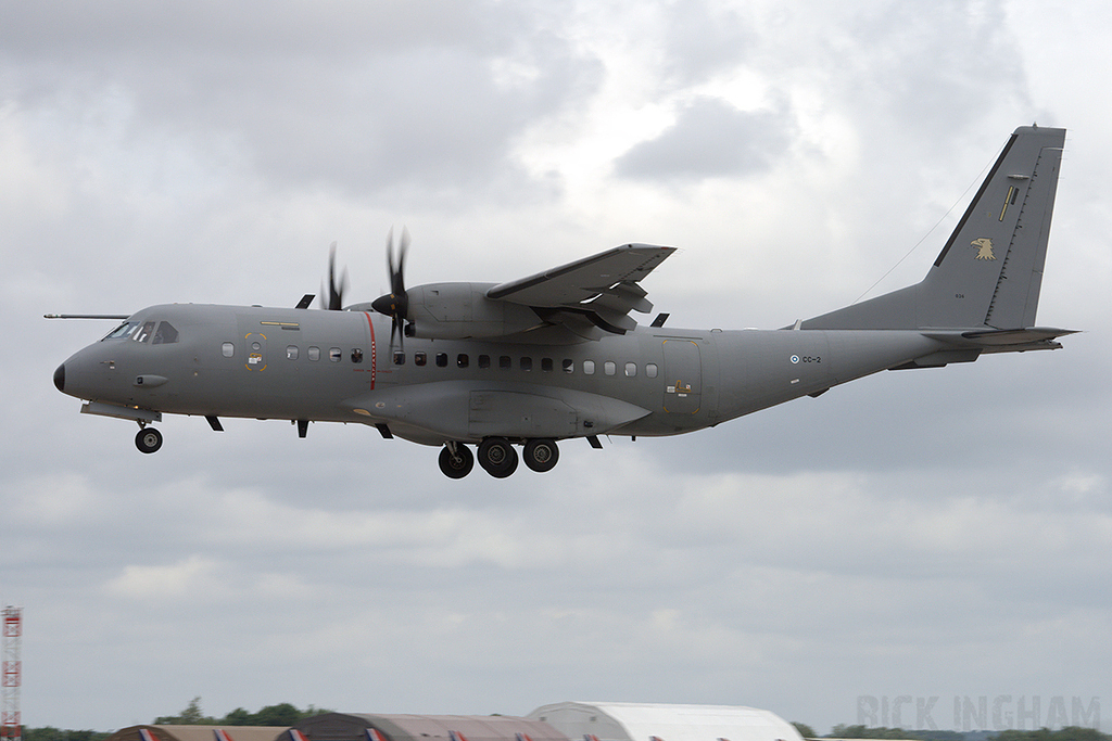 CASA C-295M - CC-2 - Finnish Air Force