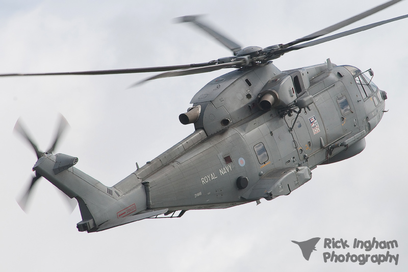 Westland Merlin HM1 - ZH861/84 - Royal Navy