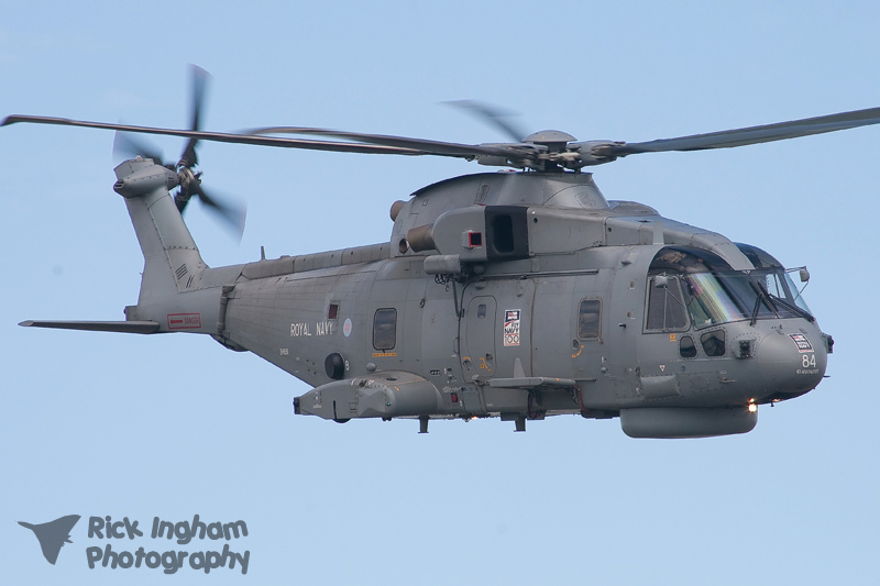 Westland Merlin HM1 - ZH861/84 - Royal Navy