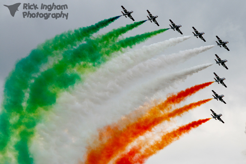 Aermacchi MB-339 - Frecce Tricolori