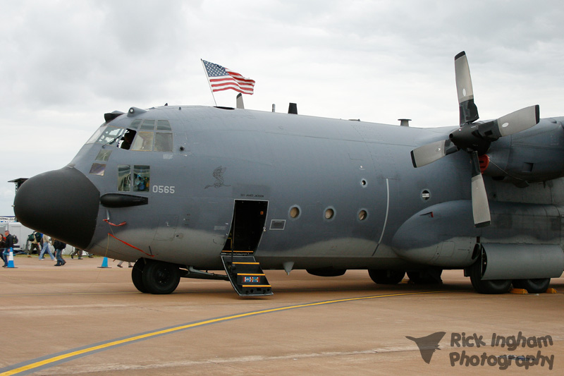 Lockheed MC-130E Hercules - 64-0565 - USAF